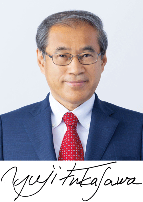 Yuji Fukasawa